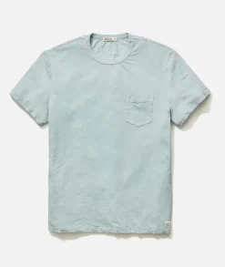 Relaxed Hemp Cotton Tee