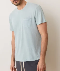 Relaxed Hemp Cotton Tee