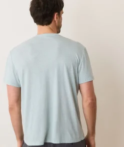Relaxed Hemp Cotton Tee