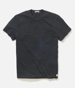 Relaxed Hemp Cotton Tee
