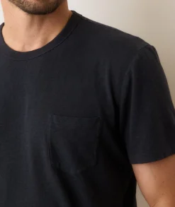 Relaxed Hemp Cotton Tee