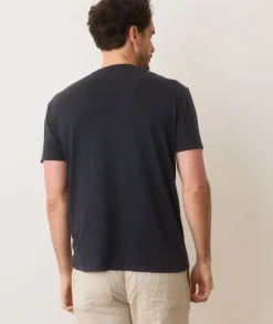 Relaxed Hemp Cotton Tee