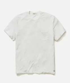 Relaxed Hemp Cotton Tee
