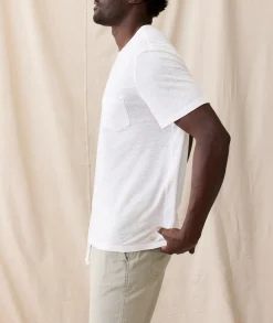 Relaxed Hemp Cotton Tee