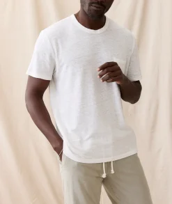 Relaxed Hemp Cotton Tee