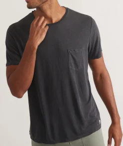 Relaxed Hemp Cotton Tee