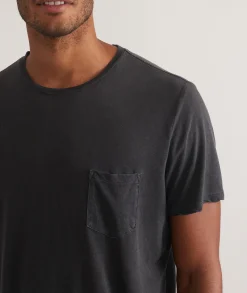 Relaxed Hemp Cotton Tee