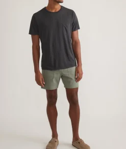 Relaxed Hemp Cotton Tee