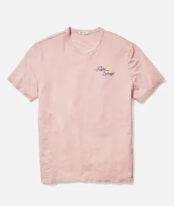 Relaxed Hemp Graphic Tee