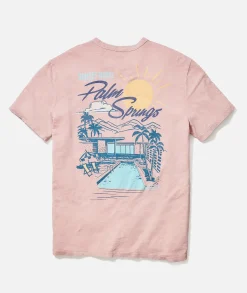 Relaxed Hemp Graphic Tee