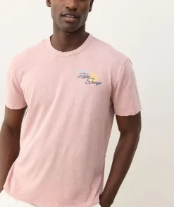 Relaxed Hemp Graphic Tee
