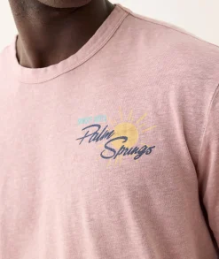 Relaxed Hemp Graphic Tee