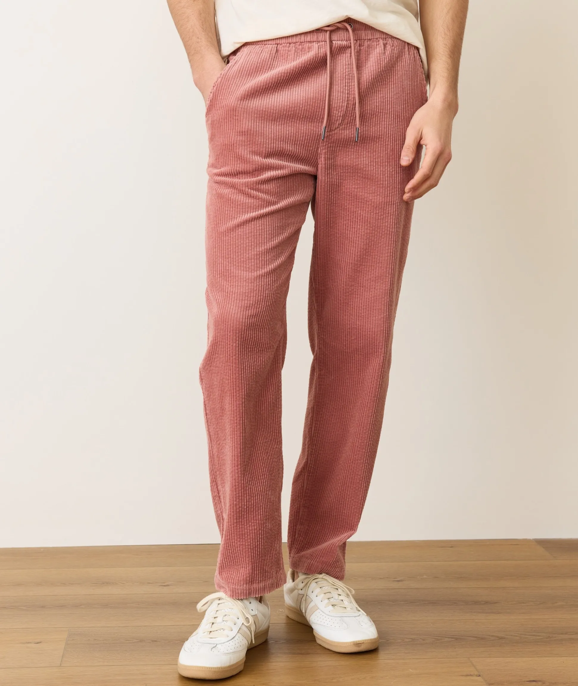 Relaxed Saturday Corduroy Pant