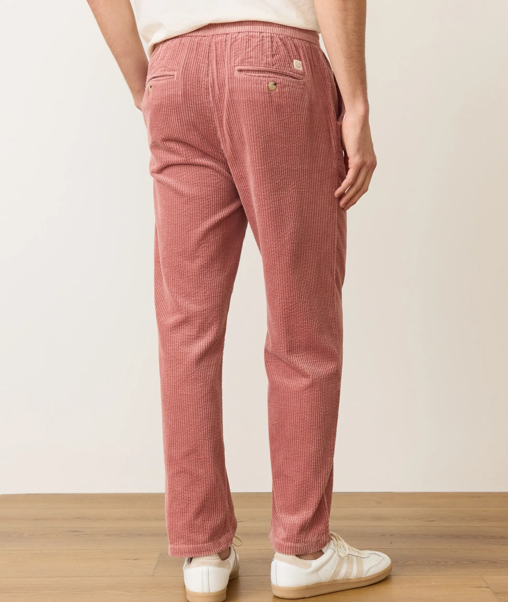 Relaxed Saturday Corduroy Pant