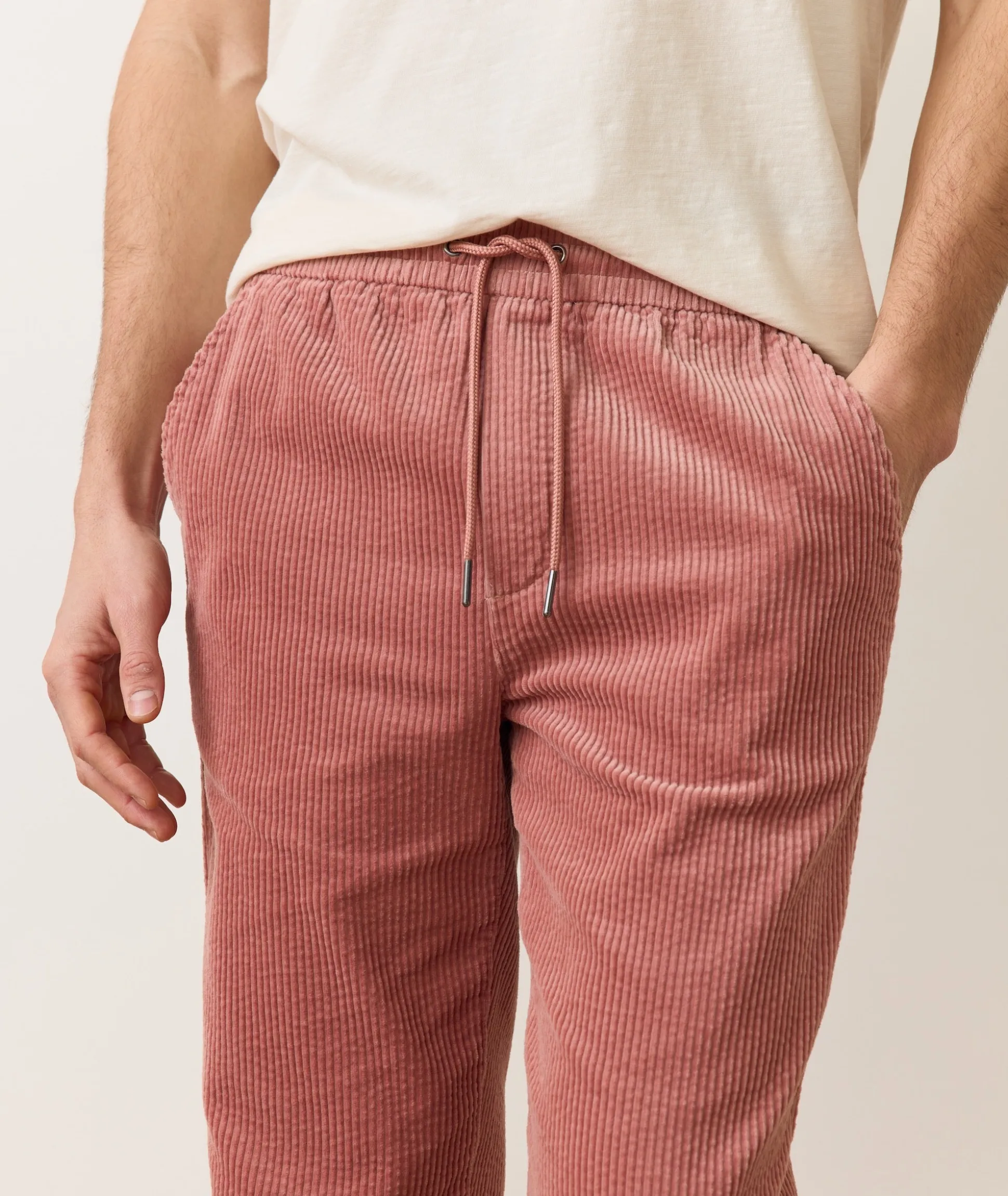 Relaxed Saturday Corduroy Pant