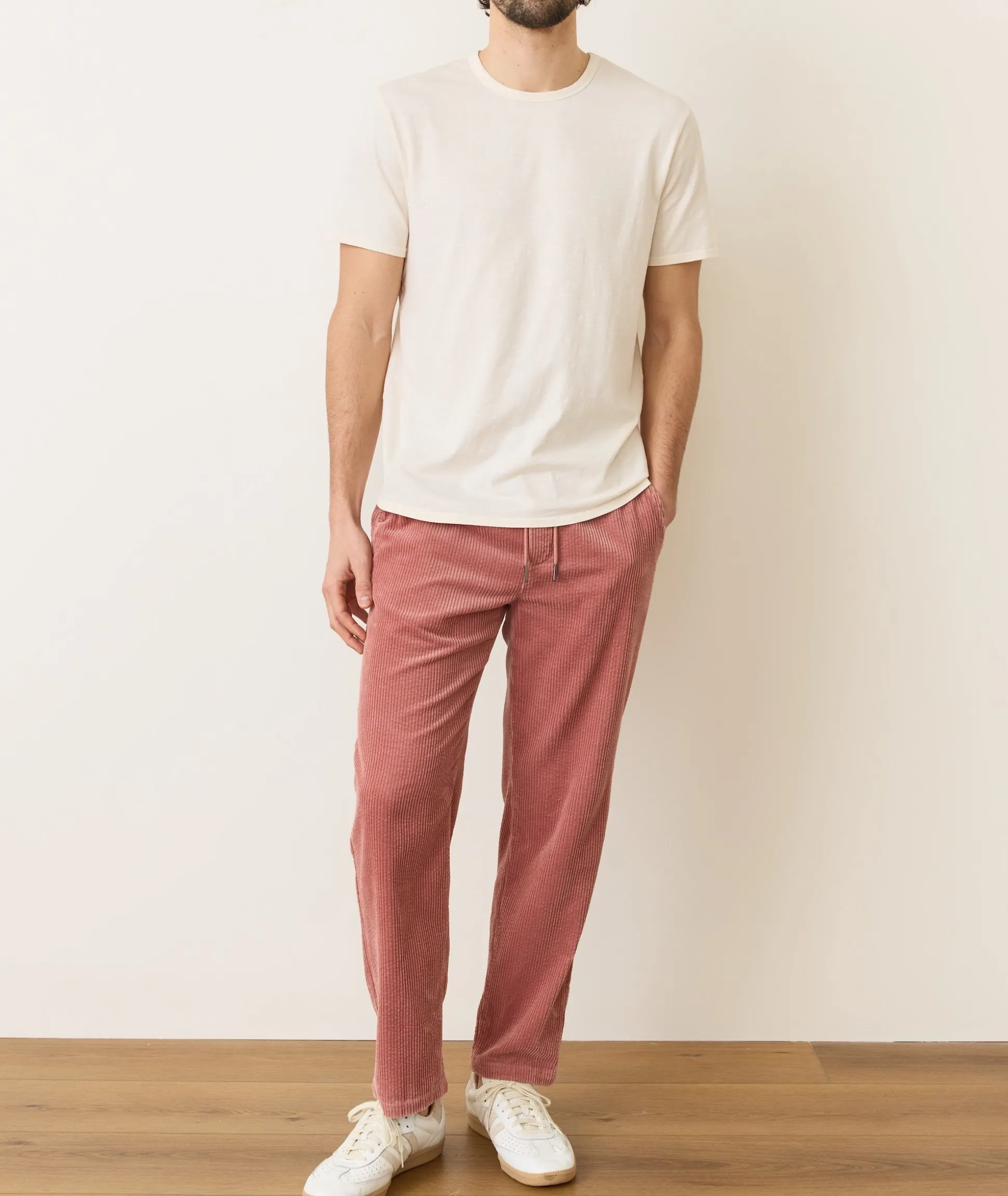 Relaxed Saturday Corduroy Pant