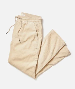 Relaxed Saturday Corduroy Pant