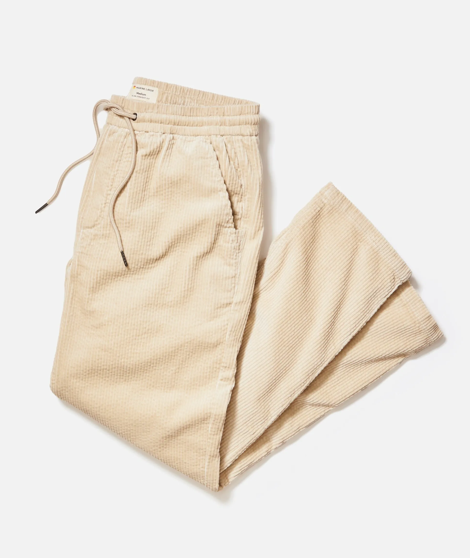 Relaxed Saturday Corduroy Pant