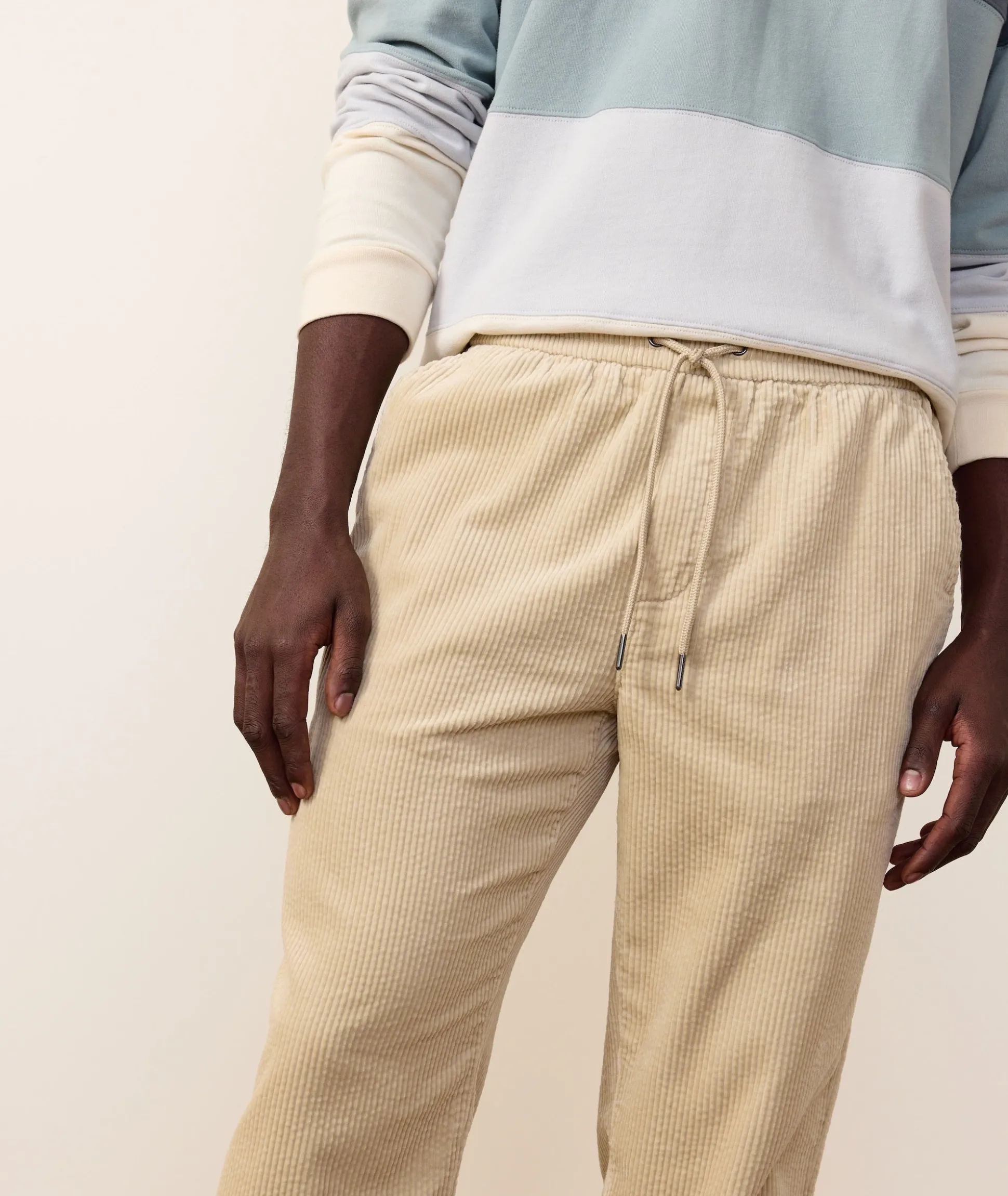 Relaxed Saturday Corduroy Pant