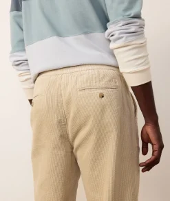 Relaxed Saturday Corduroy Pant