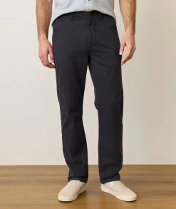Relaxed Twill Field Pant