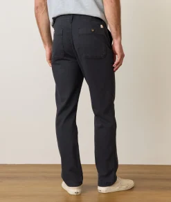 Relaxed Twill Field Pant
