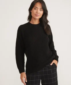 Renee Dream Yarn Crewneck