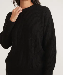 Renee Dream Yarn Crewneck