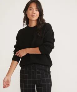 Renee Dream Yarn Crewneck