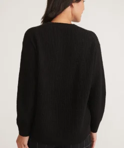 Renee Dream Yarn Crewneck