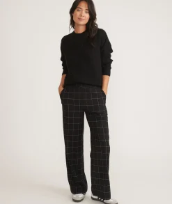 Renee Dream Yarn Crewneck