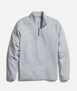 Re-Spun Sport Quarter Zip