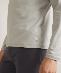 Re-Spun Sport Quarter Zip