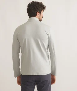 Re-Spun Sport Quarter Zip