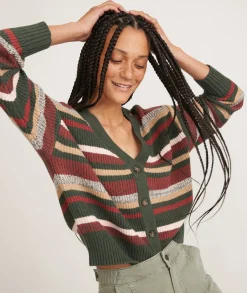 Robin Crop Cardigan