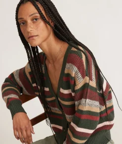 Robin Crop Cardigan