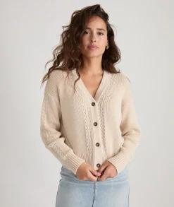 Robin Crop Cardigan