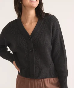 Robin Crop Cardigan