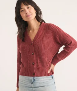 Robin Crop Cardigan