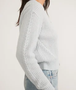 Robin Dream Yarn Crop Cardigan