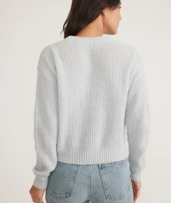Robin Dream Yarn Crop Cardigan