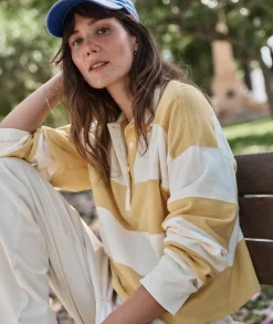 Rugby Crop Polo