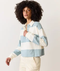 Rugby Crop Polo