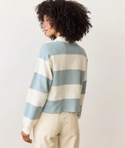 Rugby Crop Polo