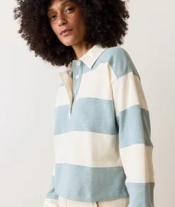 Rugby Crop Polo