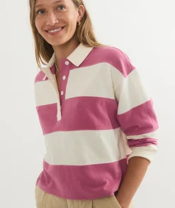 Rugby Crop Polo