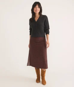 Ryan Midi Slip Skirt