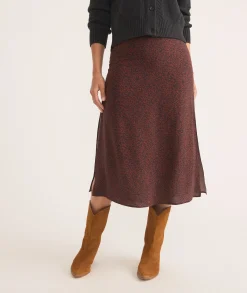 Ryan Midi Slip Skirt
