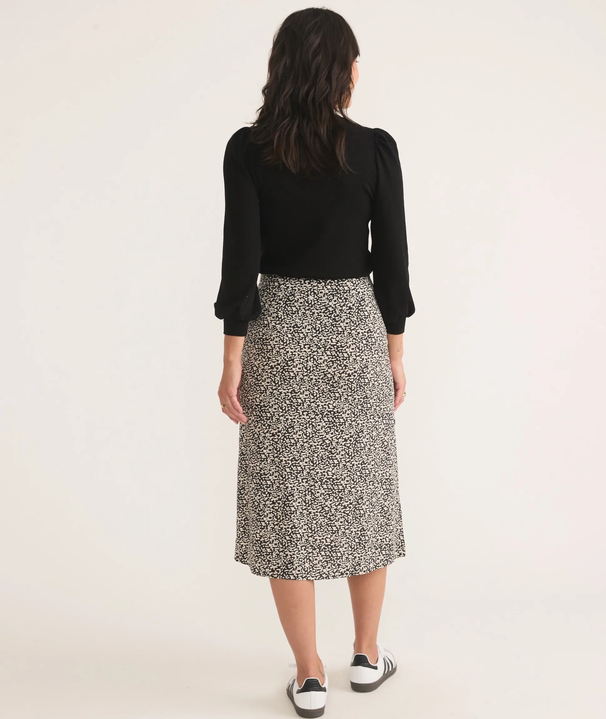 Ryan Slip Midi Skirt