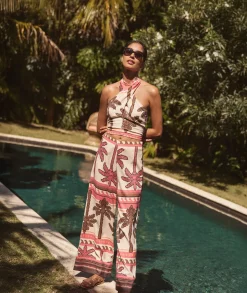 Saguaro Wide Leg Pant